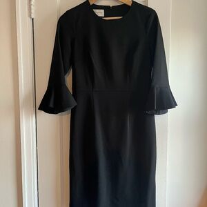 Donna Morgan Interview Dress